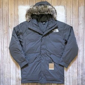 The North Face Men’s Bedford Down Parka